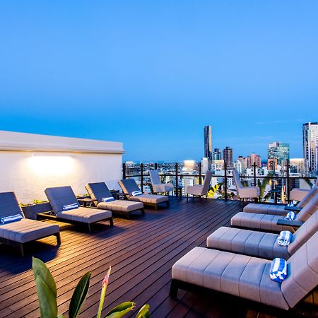 Hotel Grand Chancellor Brisbane Eksteriør billede