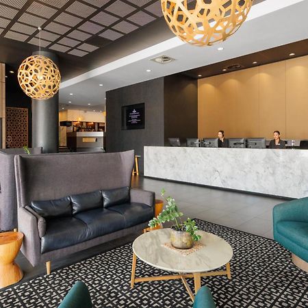 Hotel Grand Chancellor Brisbane Eksteriør billede