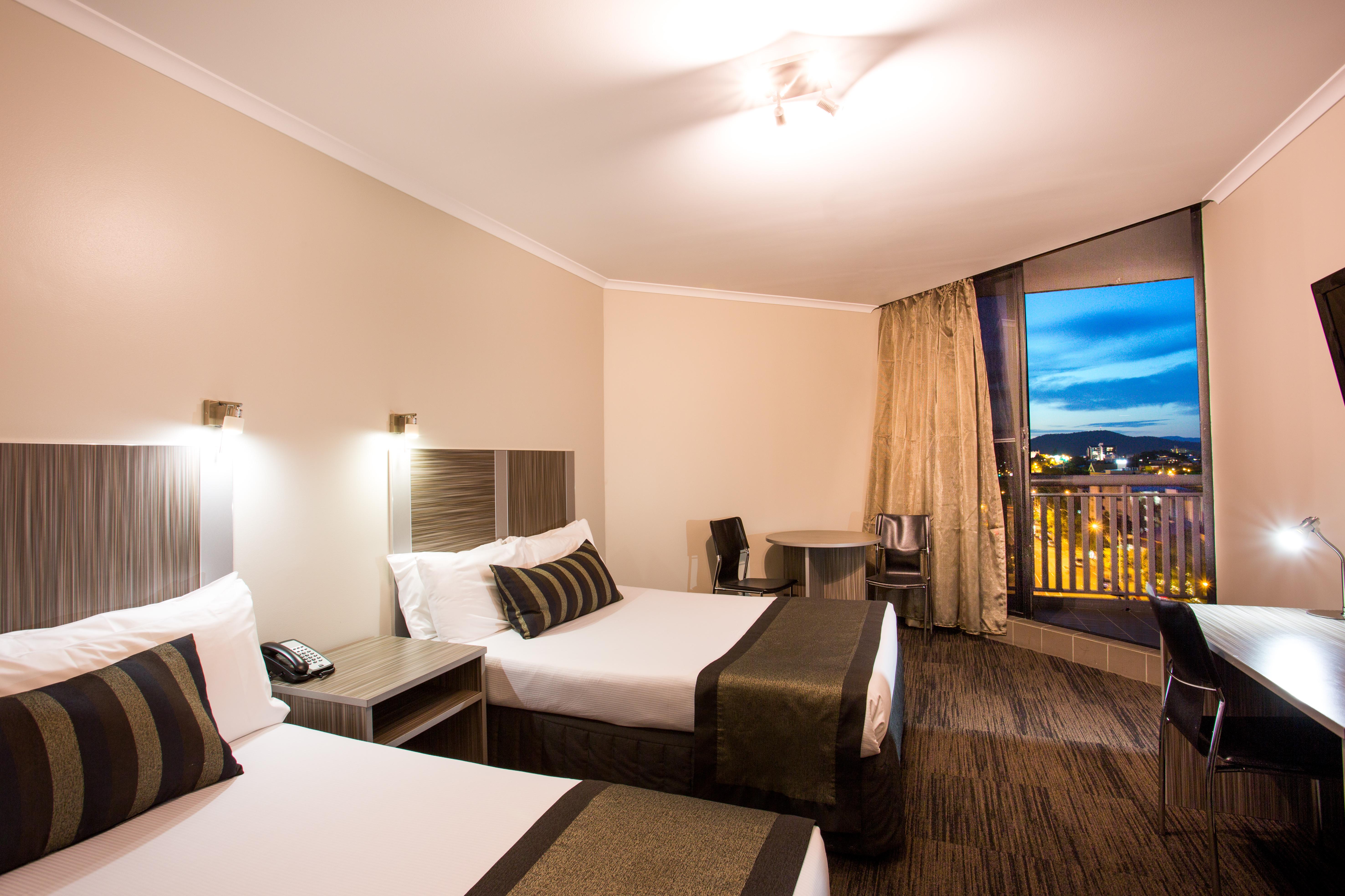 Hotel Grand Chancellor Brisbane Eksteriør billede