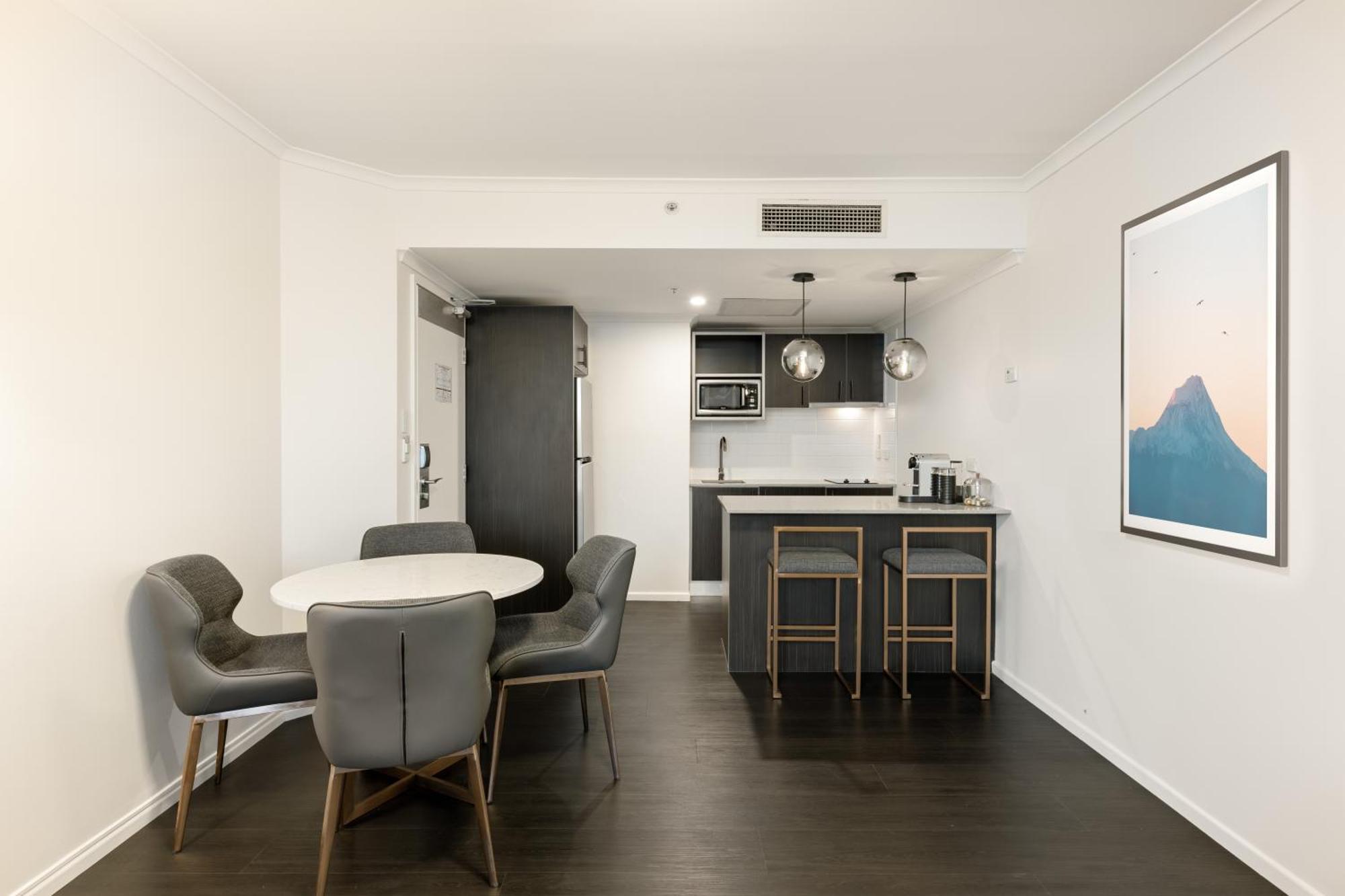 Hotel Grand Chancellor Brisbane Eksteriør billede