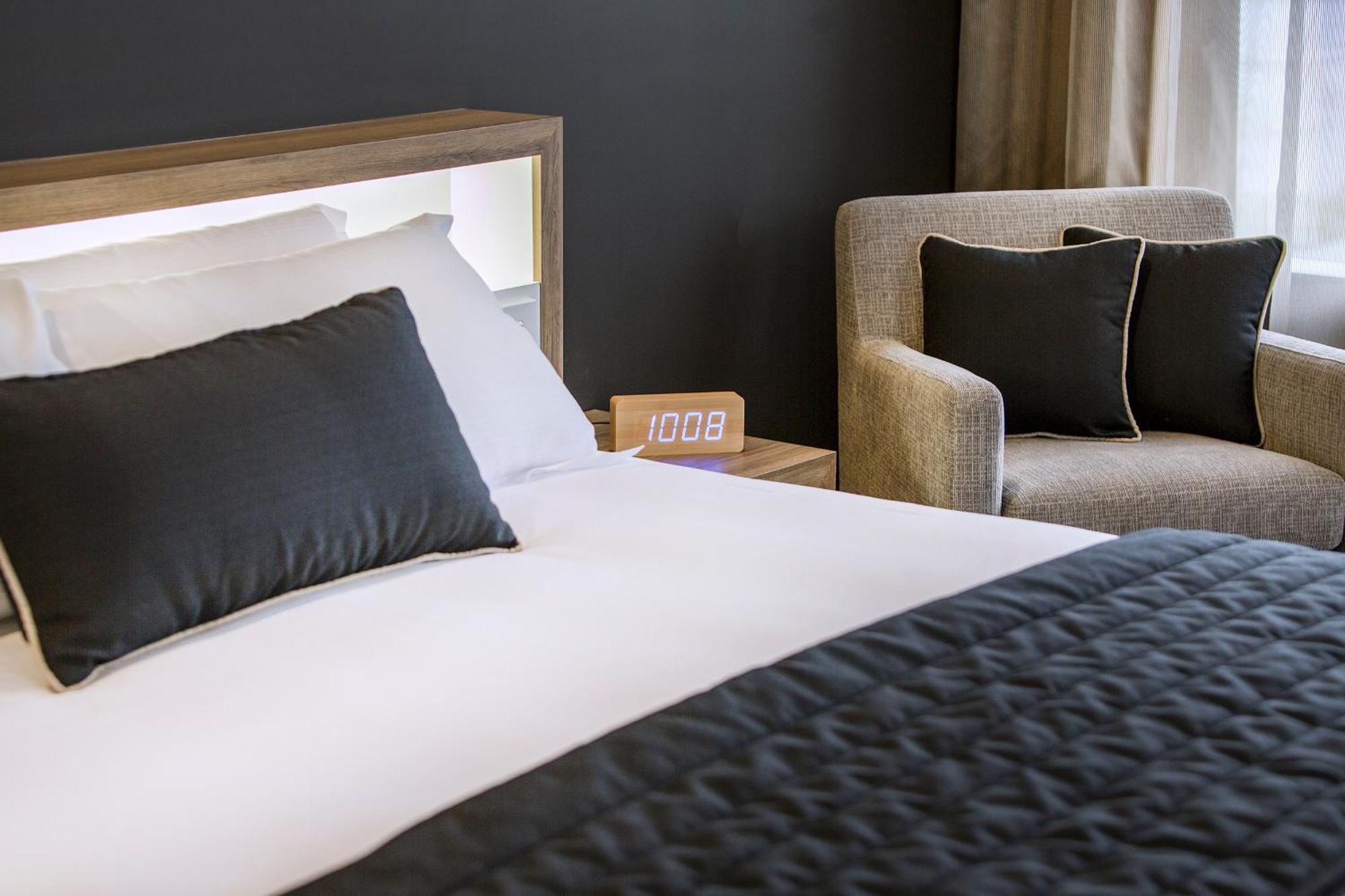 Hotel Grand Chancellor Brisbane Eksteriør billede