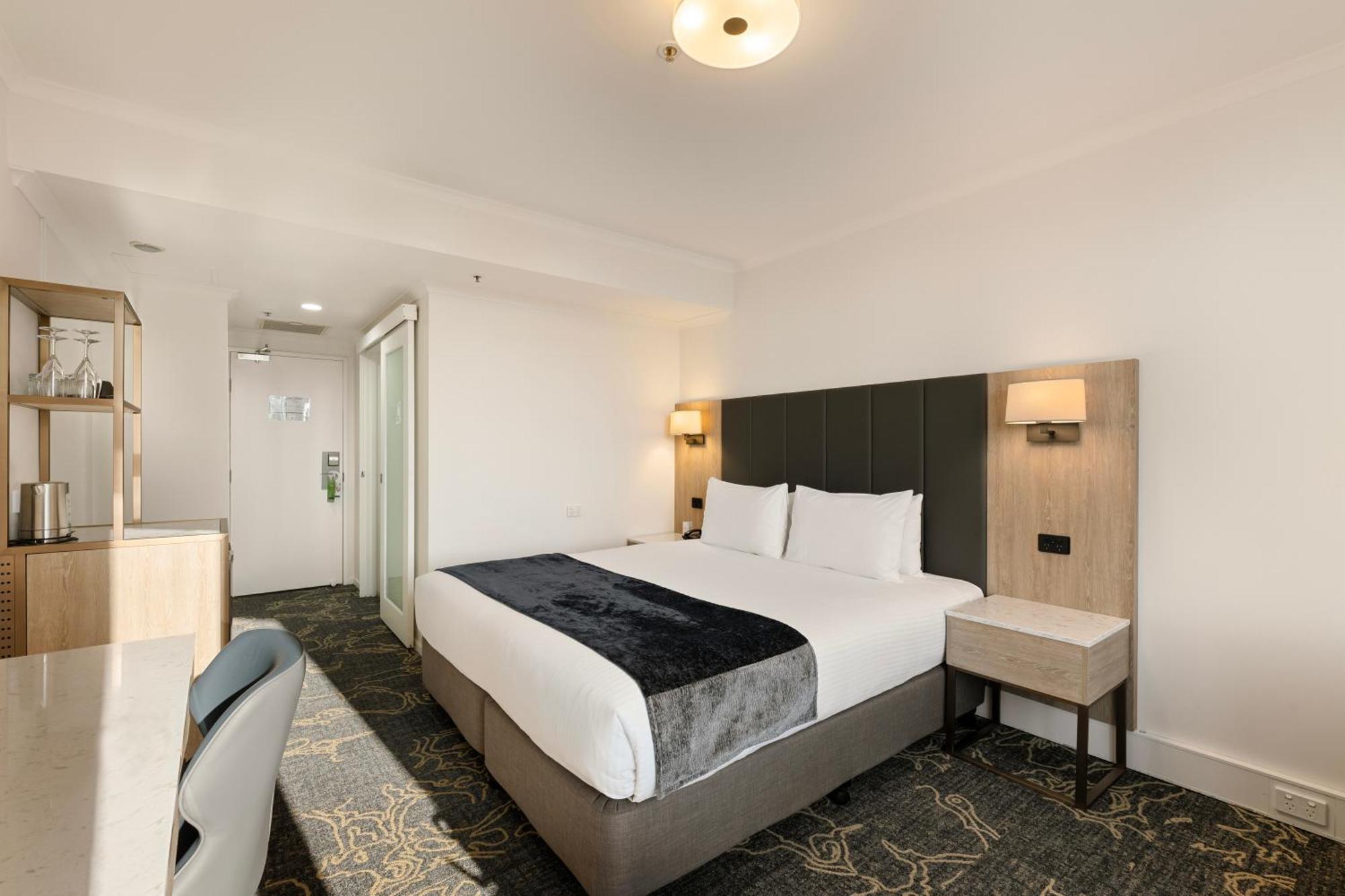 Hotel Grand Chancellor Brisbane Eksteriør billede