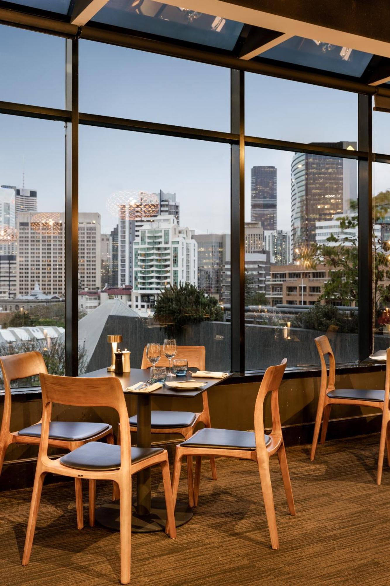 Hotel Grand Chancellor Brisbane Eksteriør billede