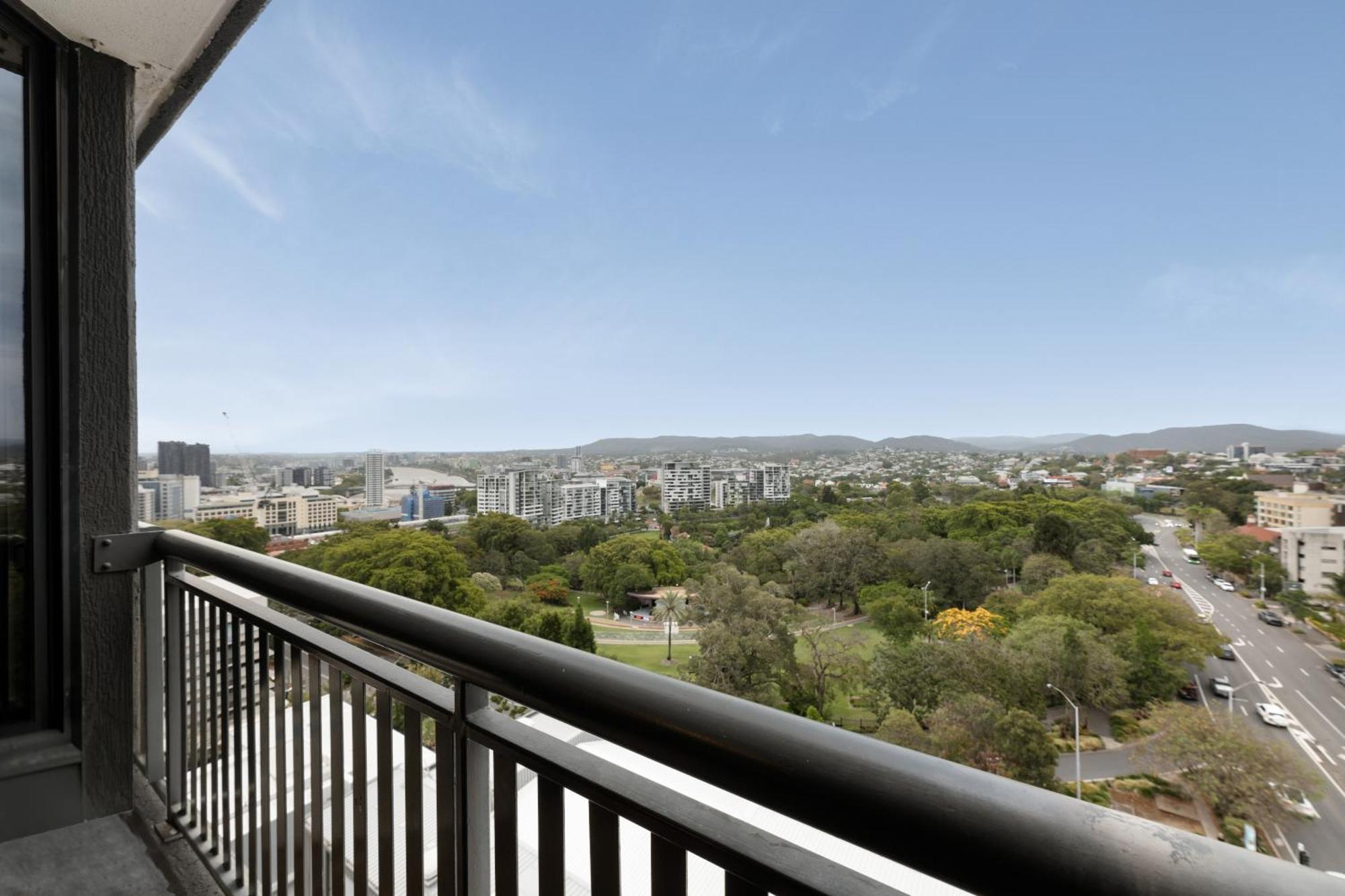 Hotel Grand Chancellor Brisbane Eksteriør billede