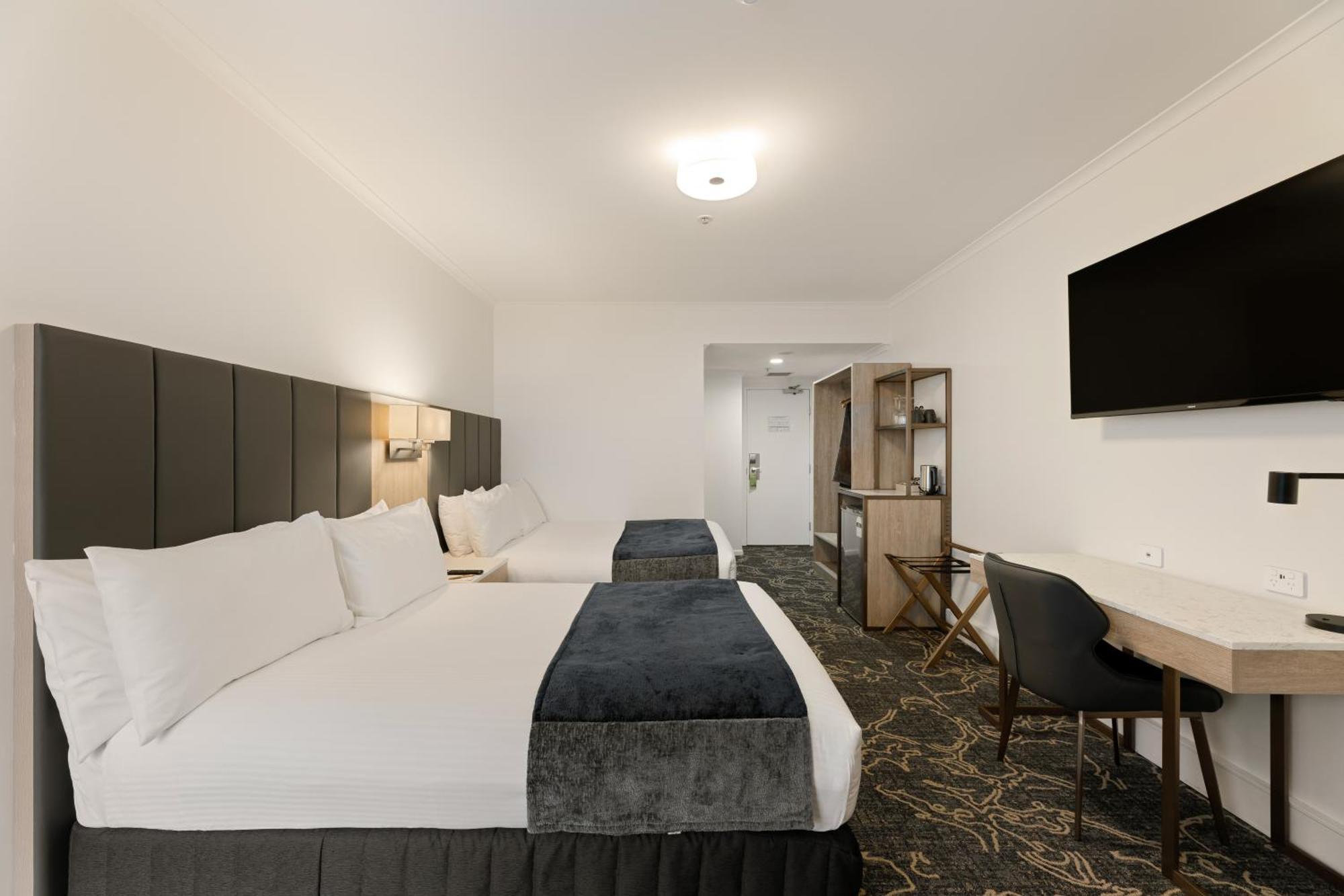 Hotel Grand Chancellor Brisbane Eksteriør billede