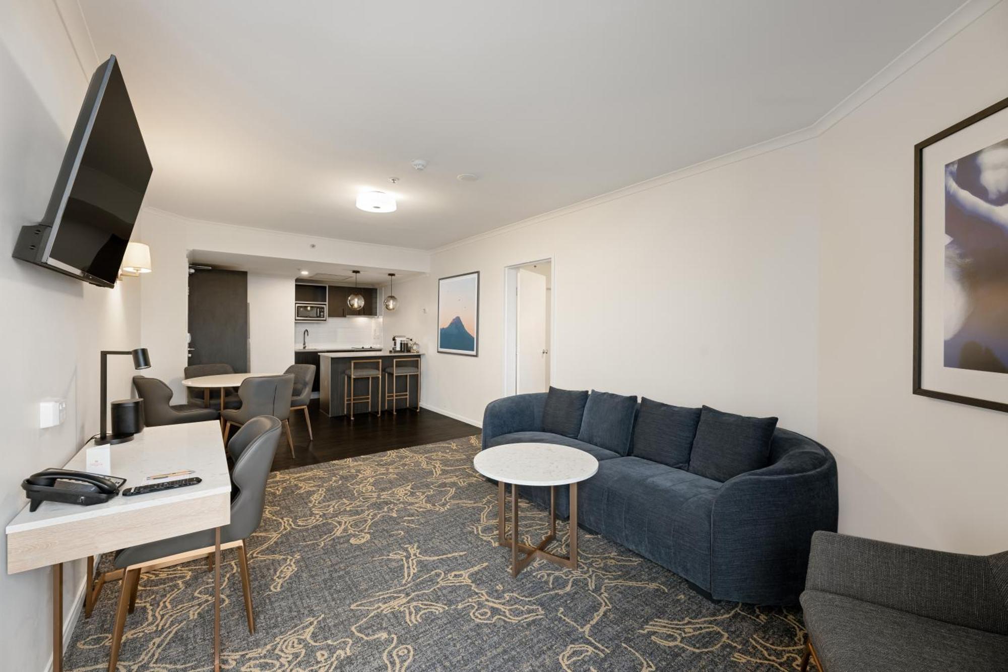 Hotel Grand Chancellor Brisbane Eksteriør billede