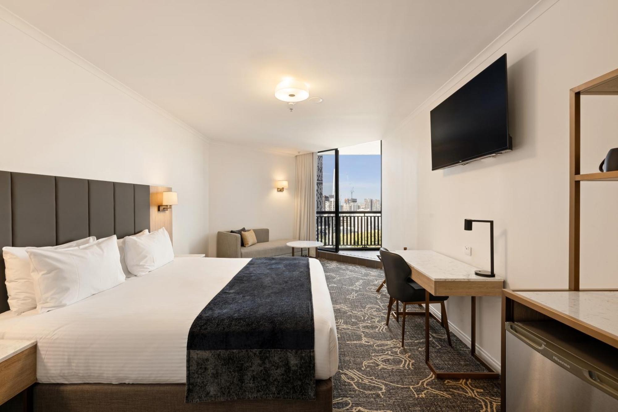 Hotel Grand Chancellor Brisbane Eksteriør billede