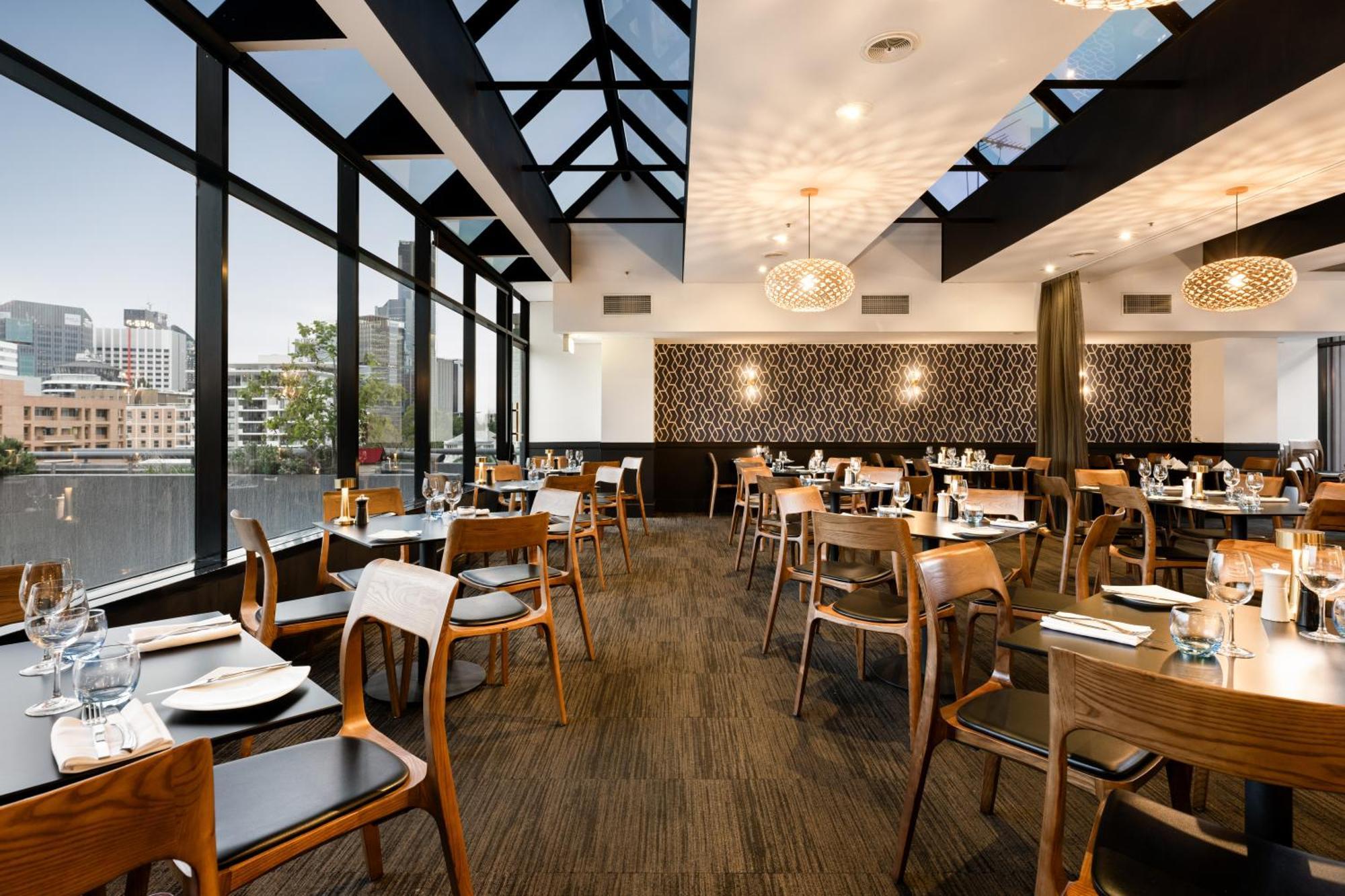 Hotel Grand Chancellor Brisbane Eksteriør billede