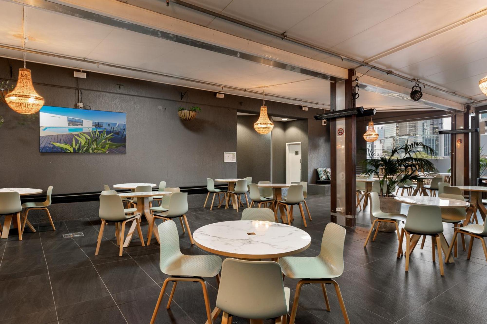 Hotel Grand Chancellor Brisbane Eksteriør billede