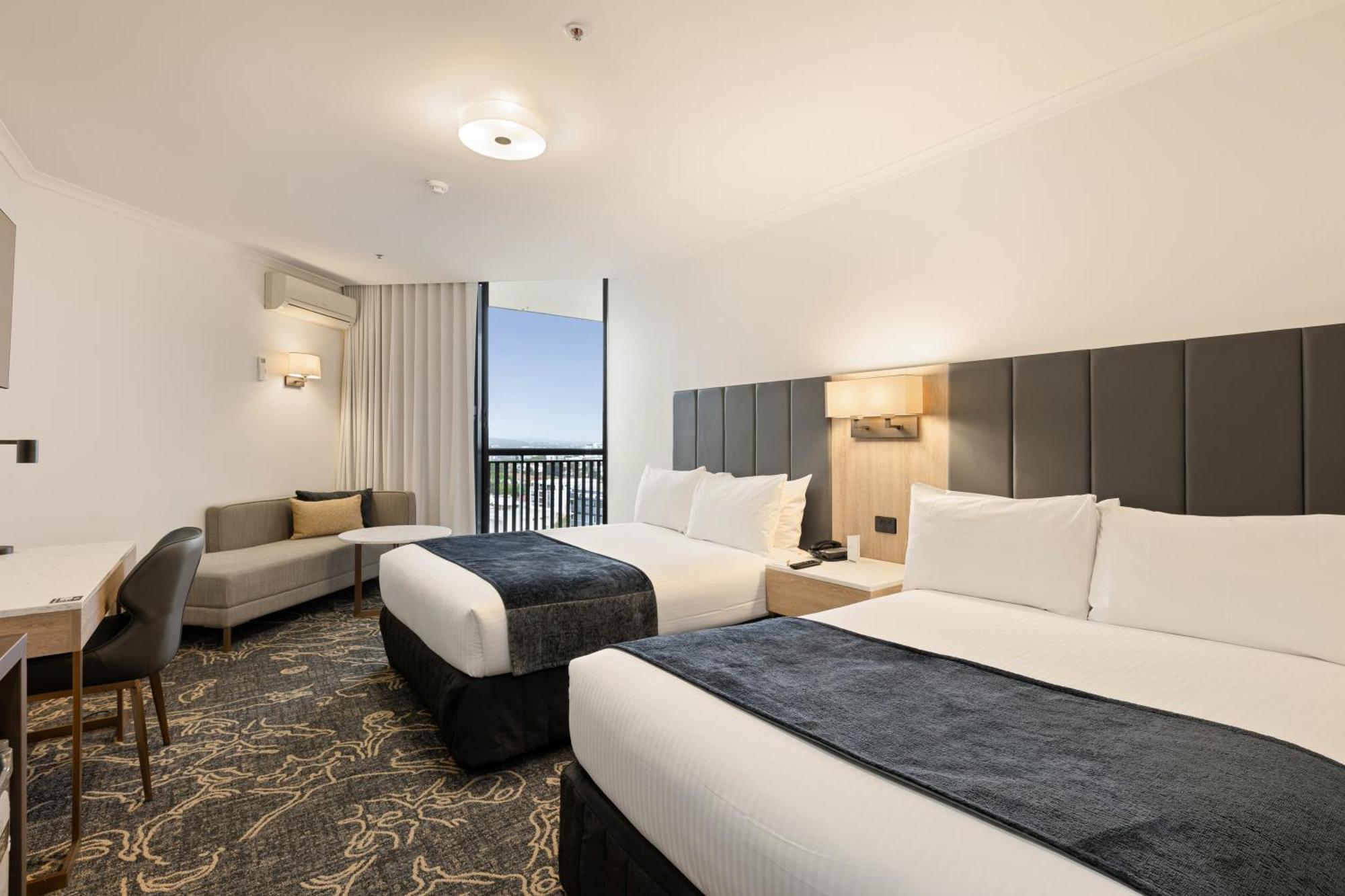 Hotel Grand Chancellor Brisbane Eksteriør billede