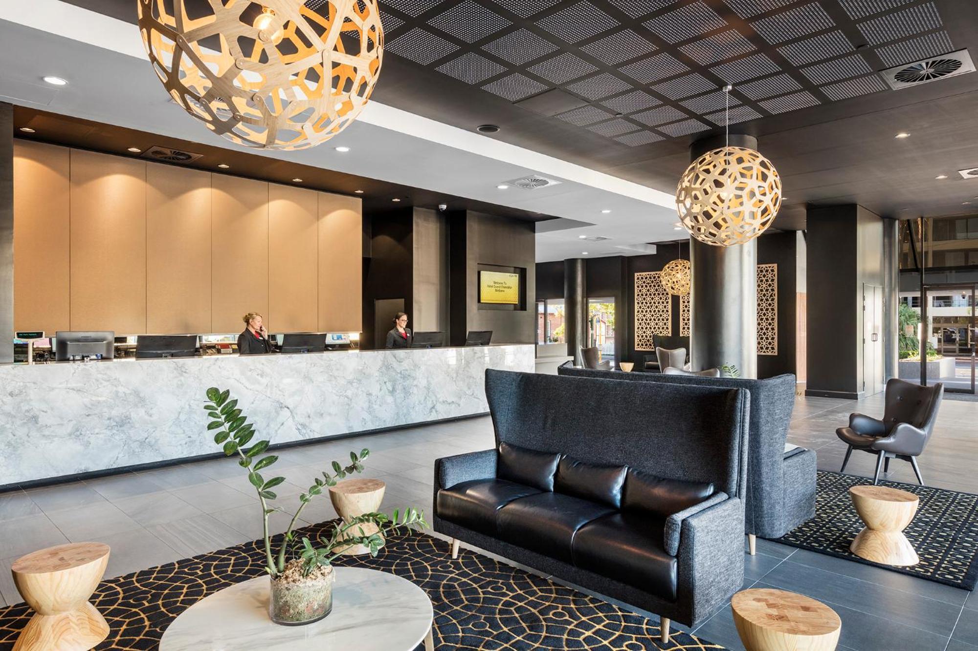 Hotel Grand Chancellor Brisbane Eksteriør billede