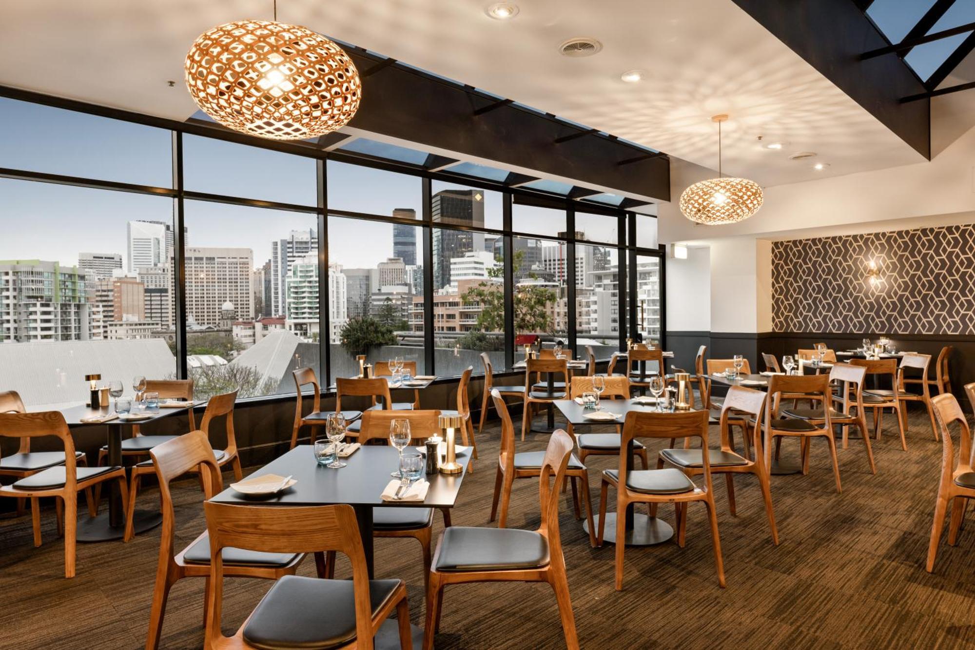 Hotel Grand Chancellor Brisbane Eksteriør billede