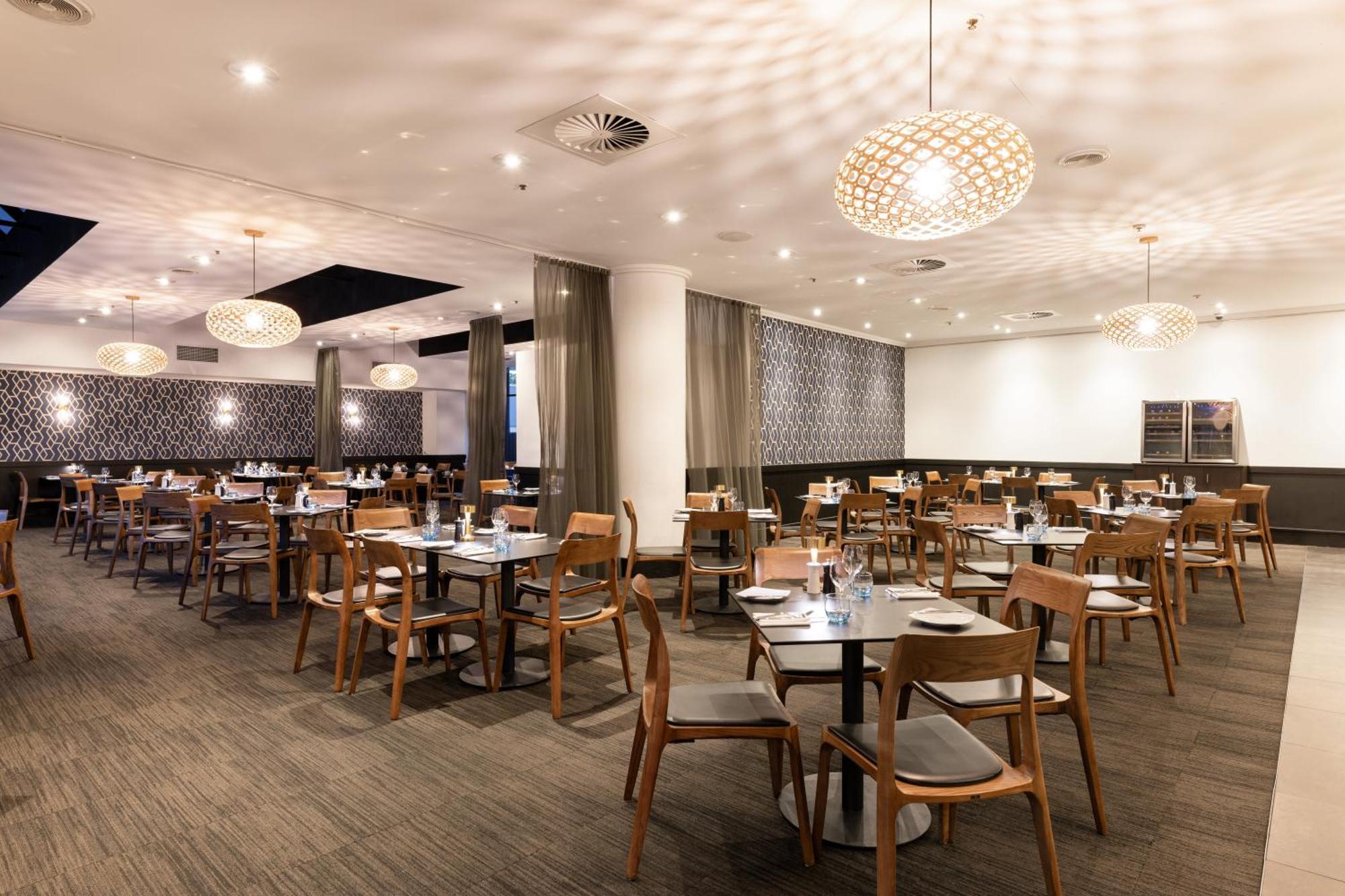 Hotel Grand Chancellor Brisbane Eksteriør billede