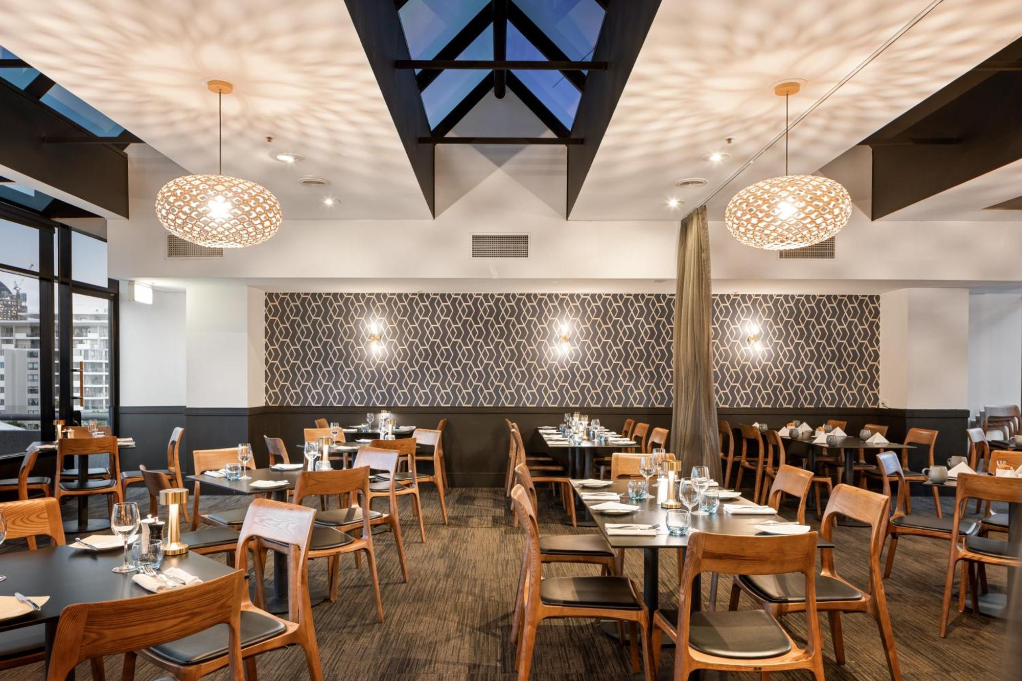 Hotel Grand Chancellor Brisbane Eksteriør billede