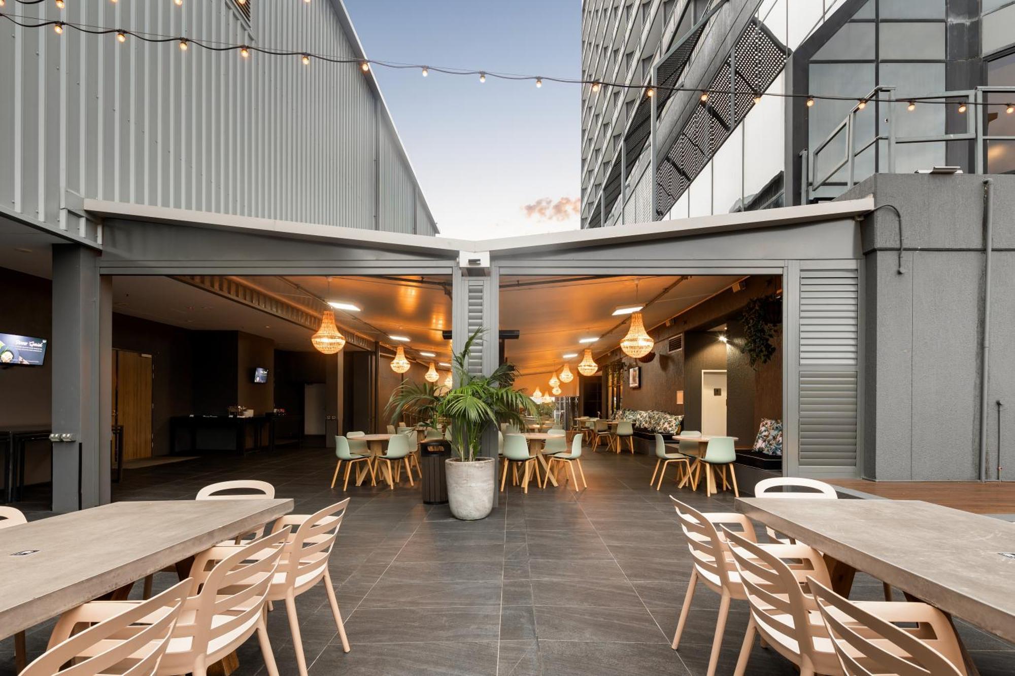 Hotel Grand Chancellor Brisbane Eksteriør billede