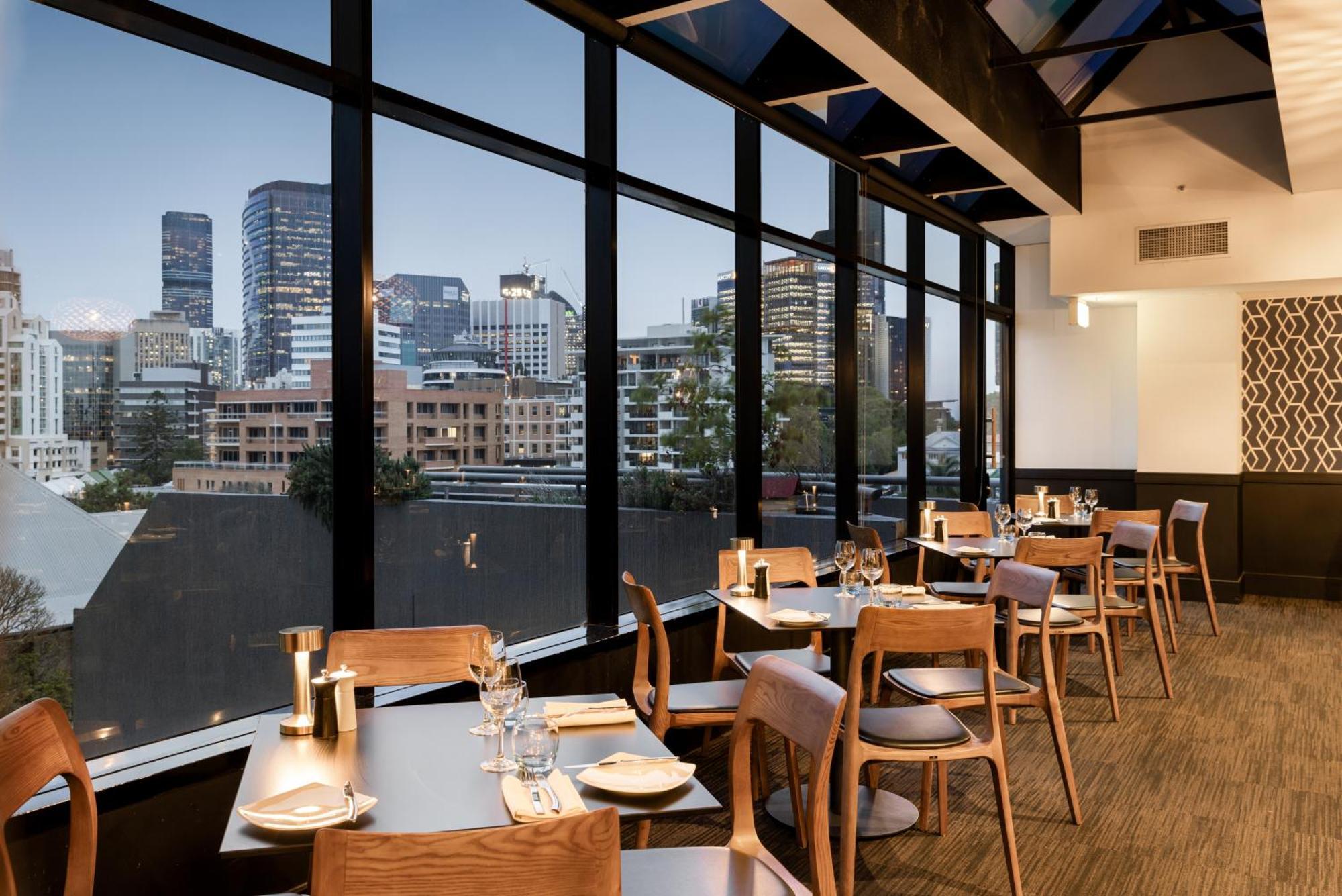 Hotel Grand Chancellor Brisbane Eksteriør billede