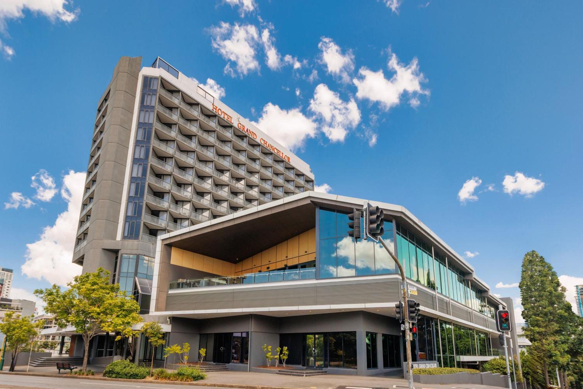 Hotel Grand Chancellor Brisbane Eksteriør billede