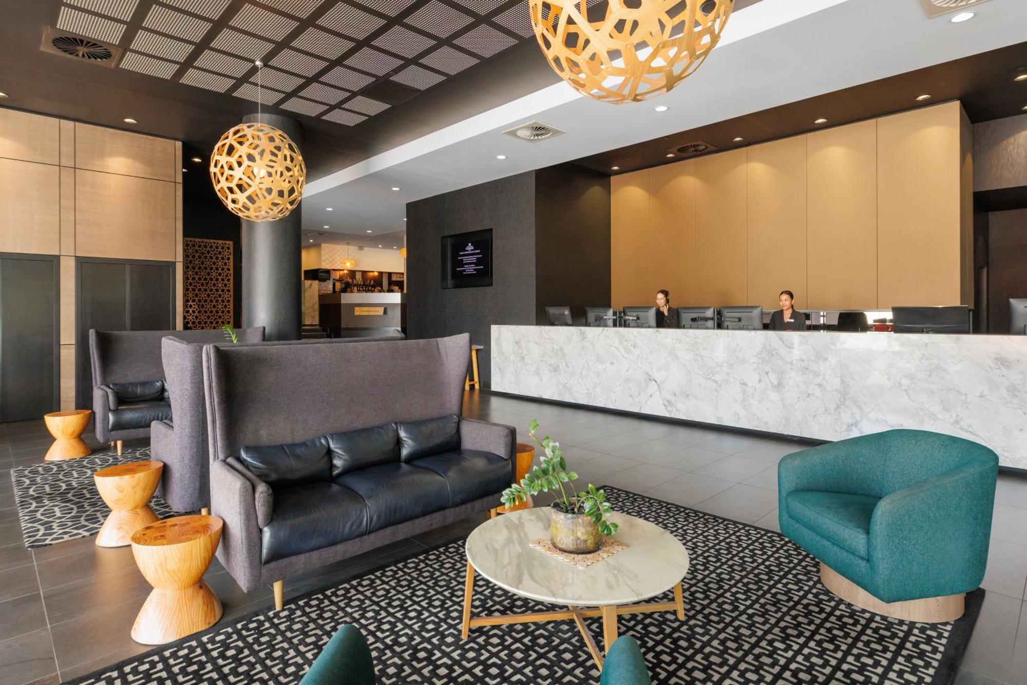 Hotel Grand Chancellor Brisbane Eksteriør billede