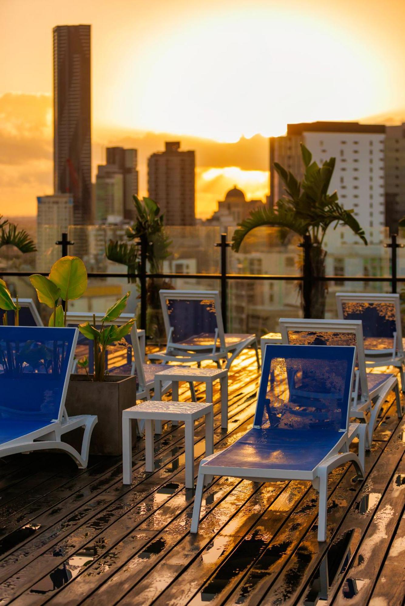 Hotel Grand Chancellor Brisbane Eksteriør billede