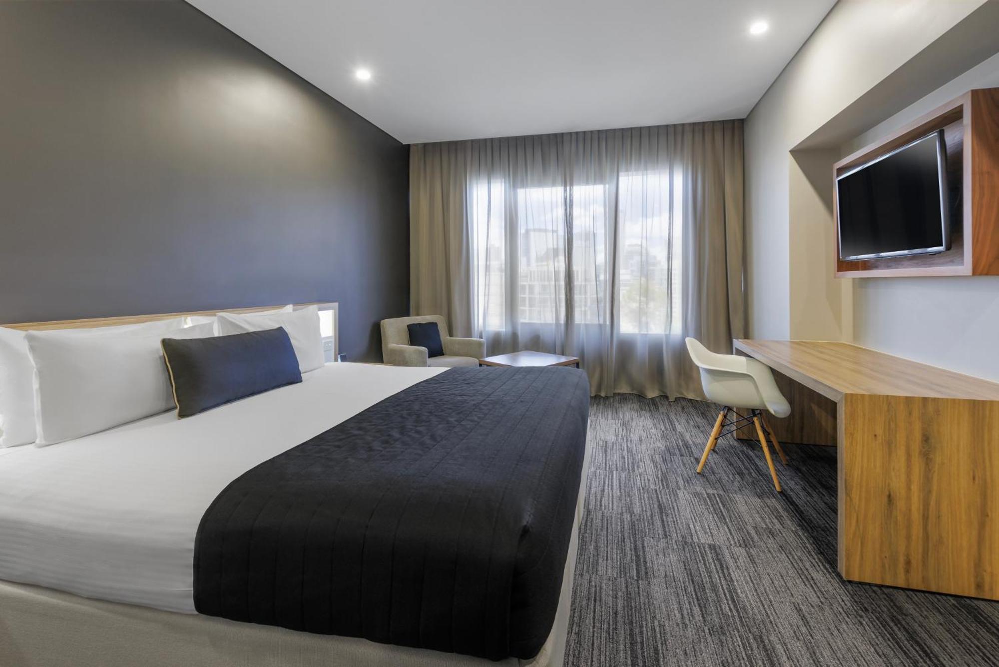 Hotel Grand Chancellor Brisbane Eksteriør billede