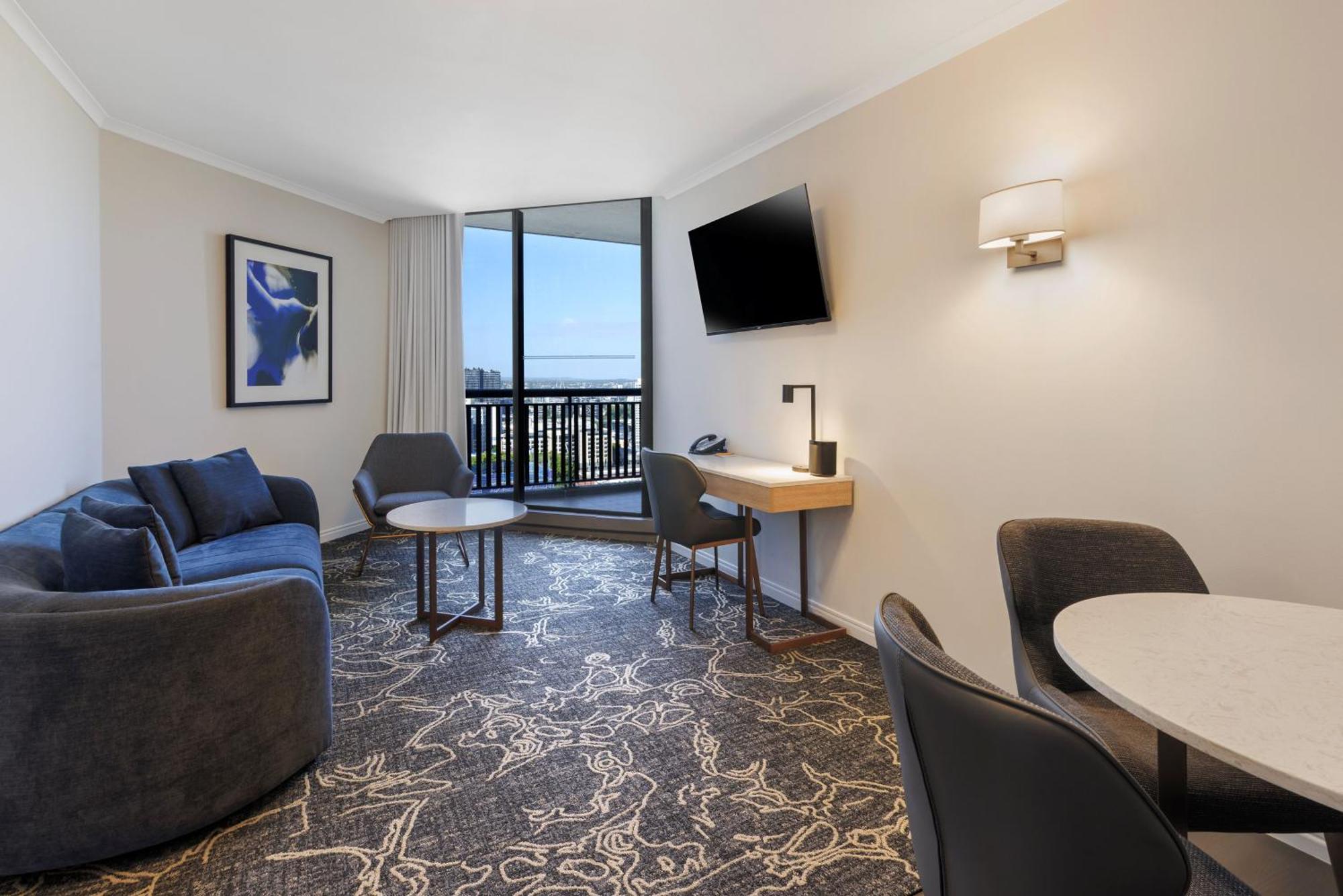 Hotel Grand Chancellor Brisbane Eksteriør billede