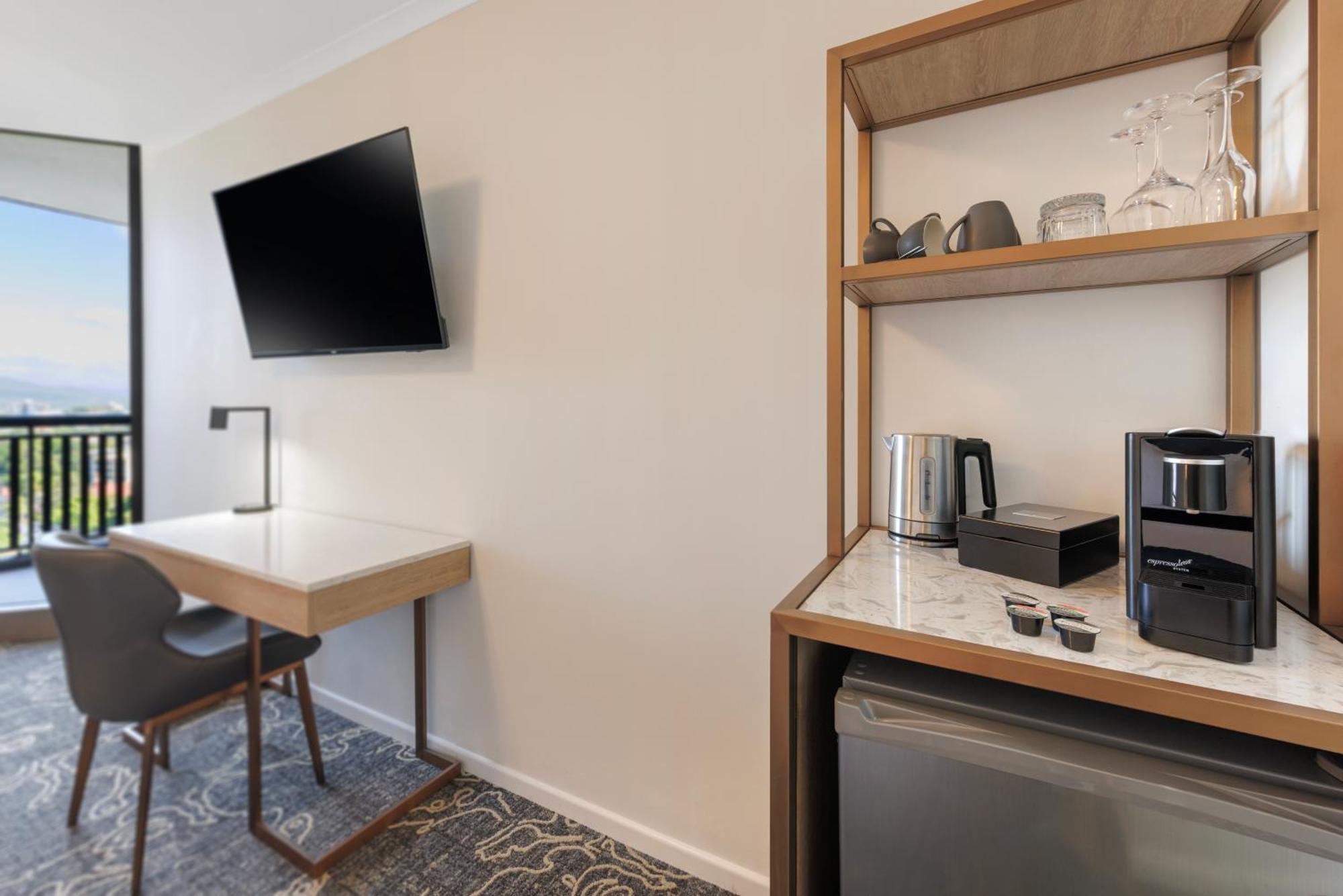 Hotel Grand Chancellor Brisbane Eksteriør billede