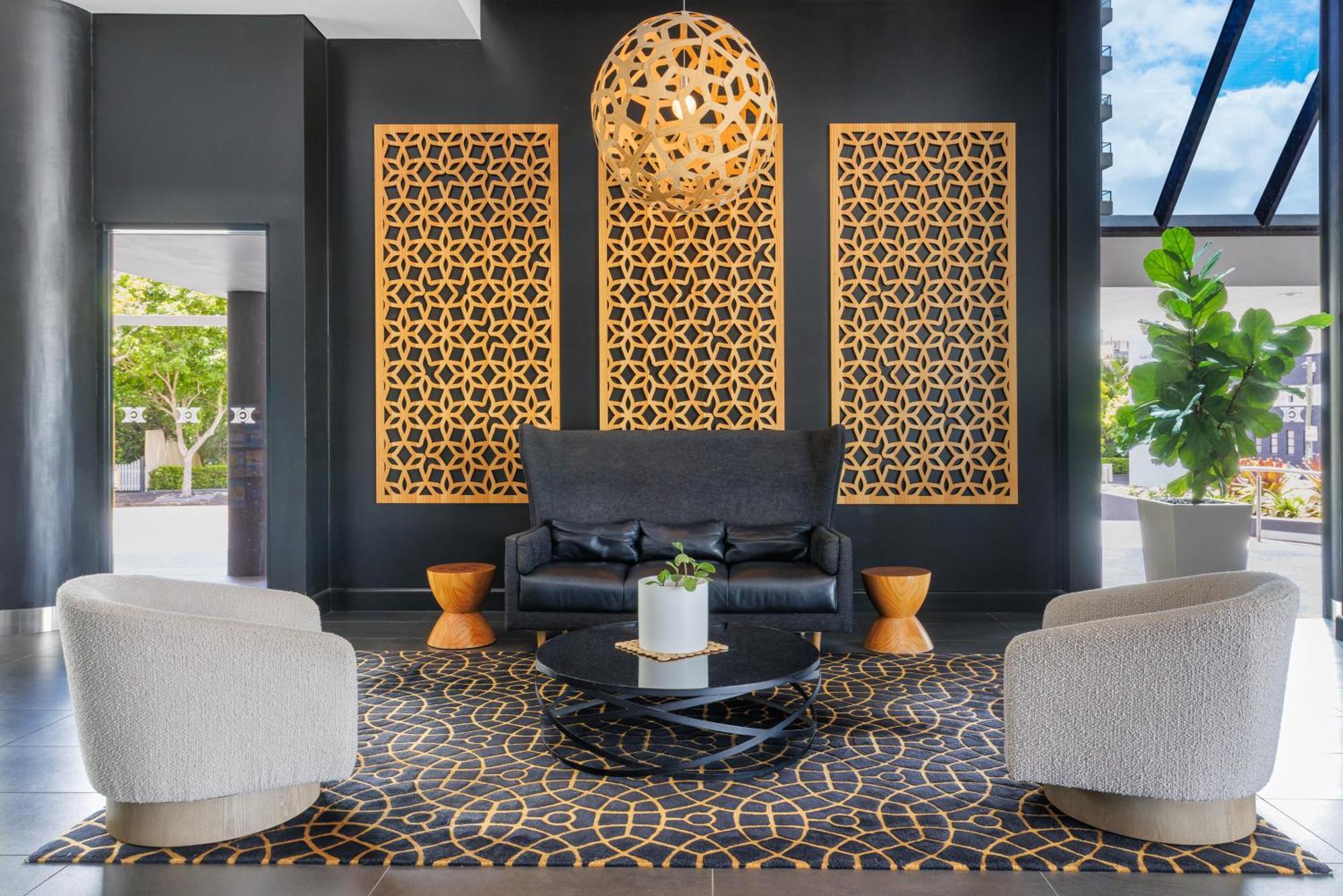 Hotel Grand Chancellor Brisbane Eksteriør billede
