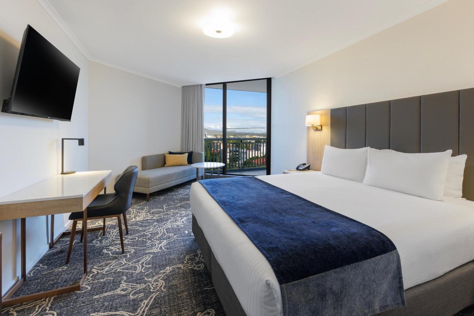 Hotel Grand Chancellor Brisbane Eksteriør billede