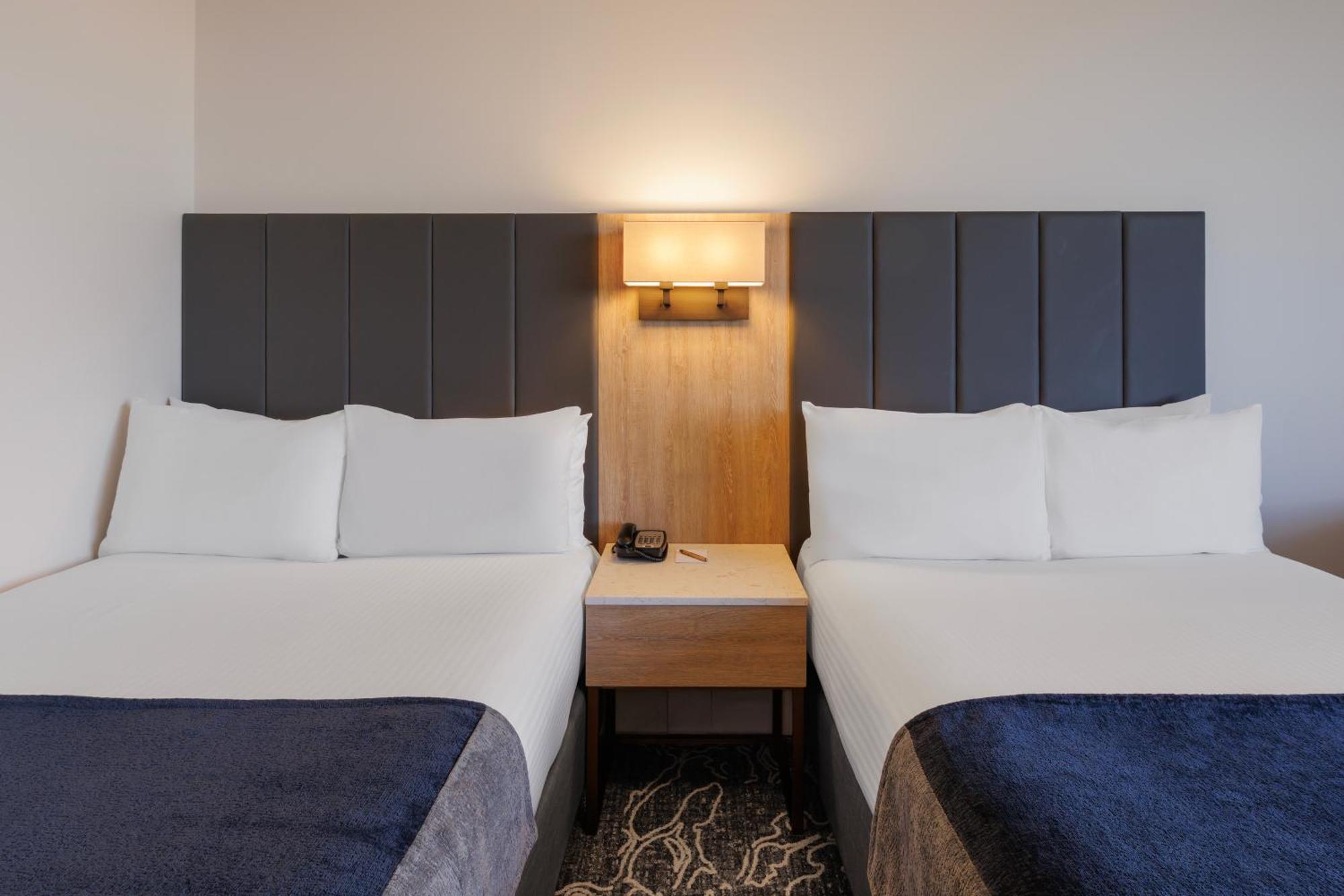 Hotel Grand Chancellor Brisbane Eksteriør billede