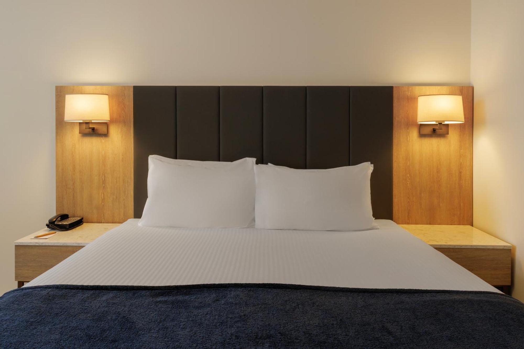 Hotel Grand Chancellor Brisbane Eksteriør billede