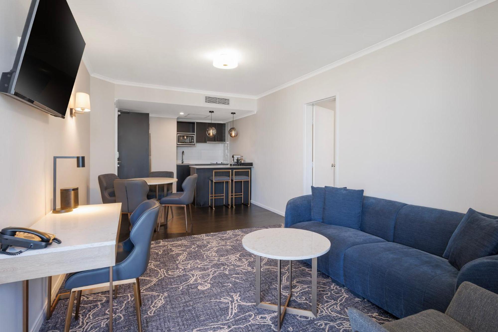 Hotel Grand Chancellor Brisbane Eksteriør billede