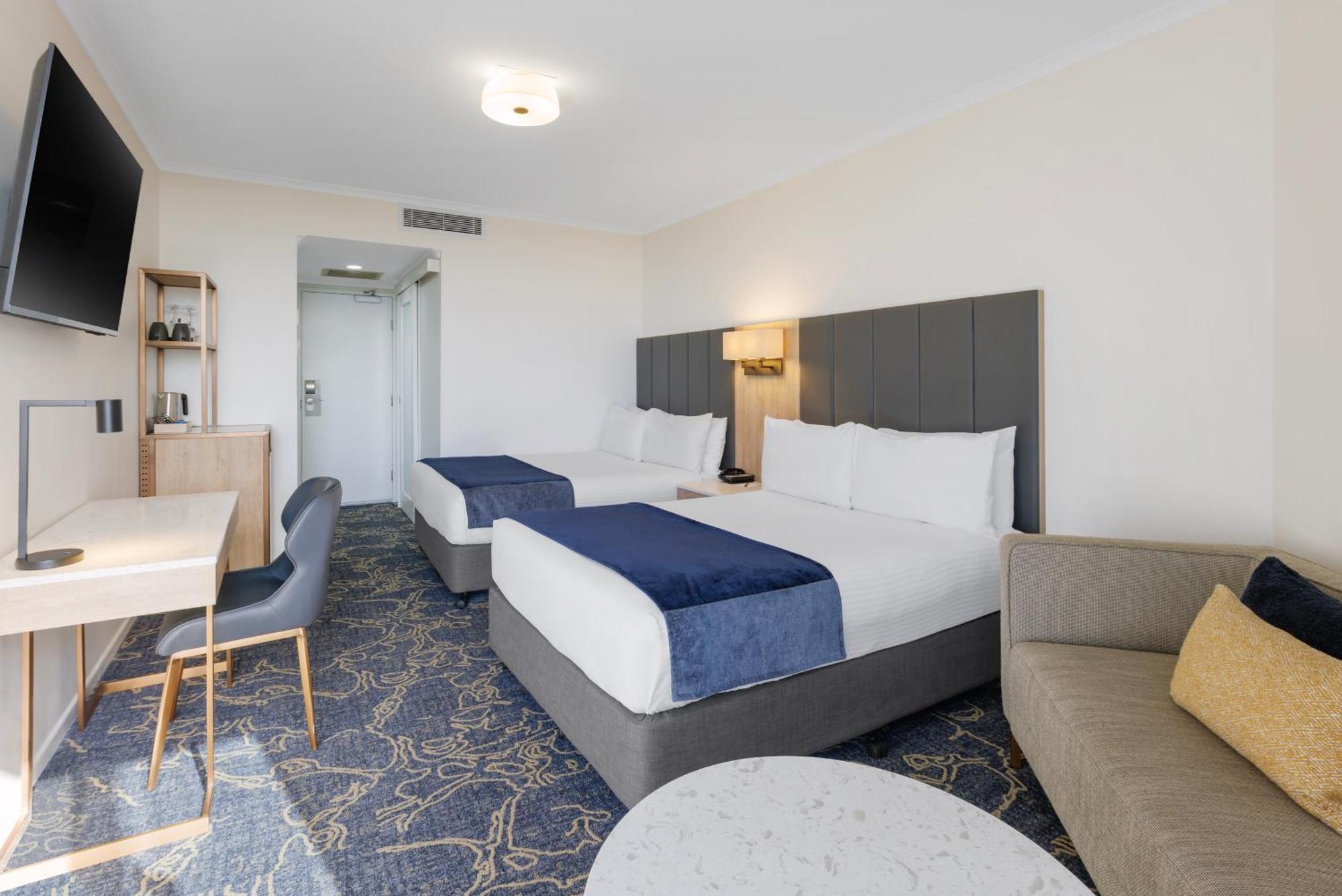 Hotel Grand Chancellor Brisbane Eksteriør billede