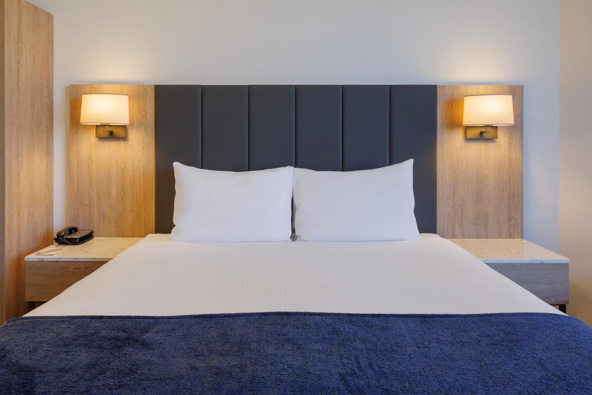 Hotel Grand Chancellor Brisbane Eksteriør billede