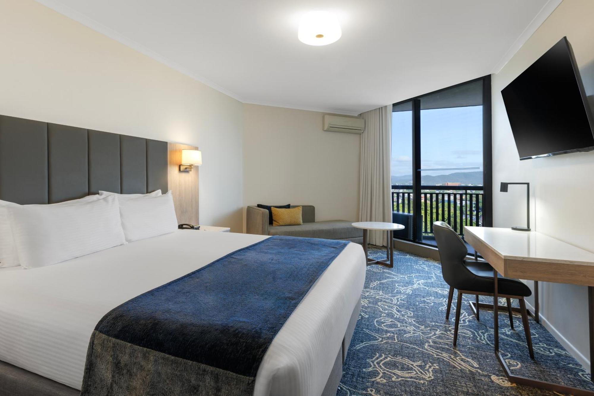 Hotel Grand Chancellor Brisbane Eksteriør billede